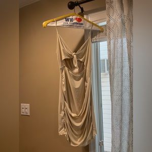 women’s short dress